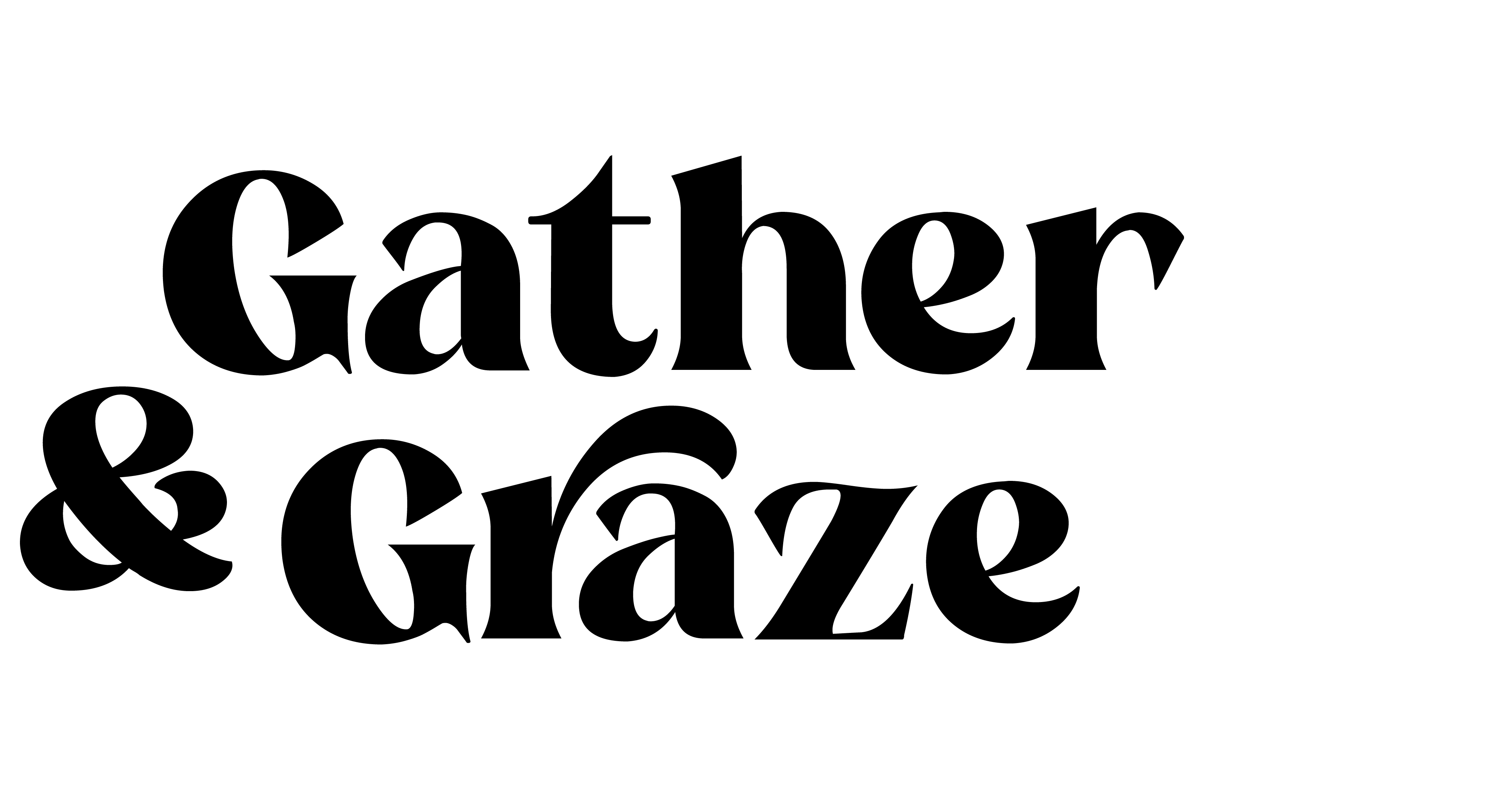 Gather & Graze